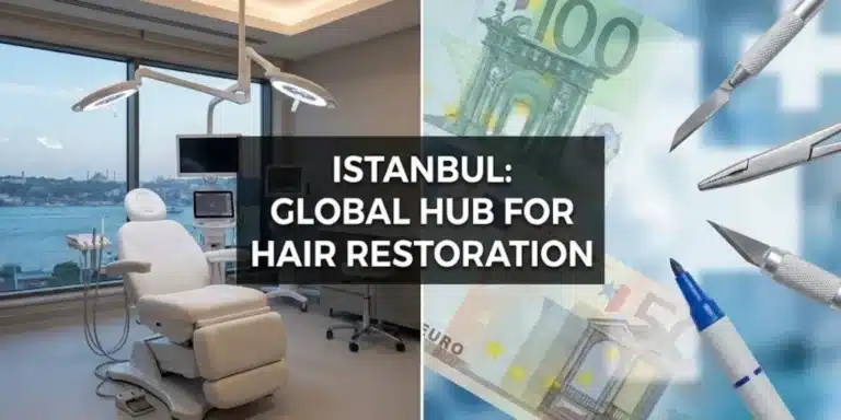 Advanced-Clinics-And-Medical-Technology-768X384 Widow’s Peak Hair Transplant In Turkey – Cost- Before And After Hair Restoration Excellence You Can Trust