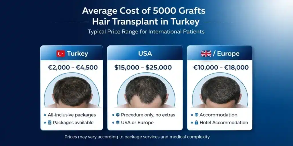 Average-Cost-Of-5000-Grafts-Hair-Transplant-In-Turkey-1200X600 5000 Grafts Hair Transplant Turkey – Cost – Before And After Hair Restoration Excellence You Can Trust