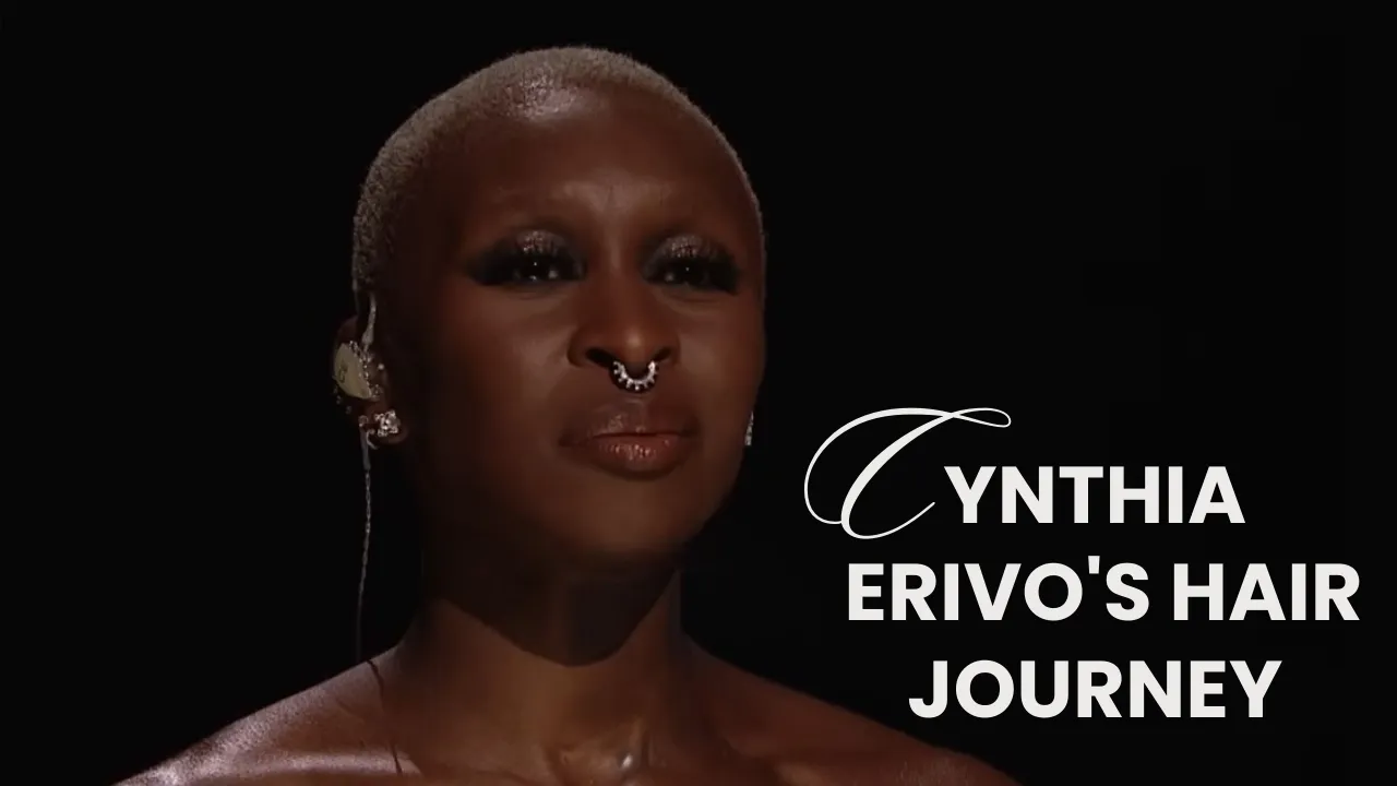 Cynthia Erivo Hair Journey 1 Cynthia Erivo Hair Journey Hair Restoration Excellence You Can Trust