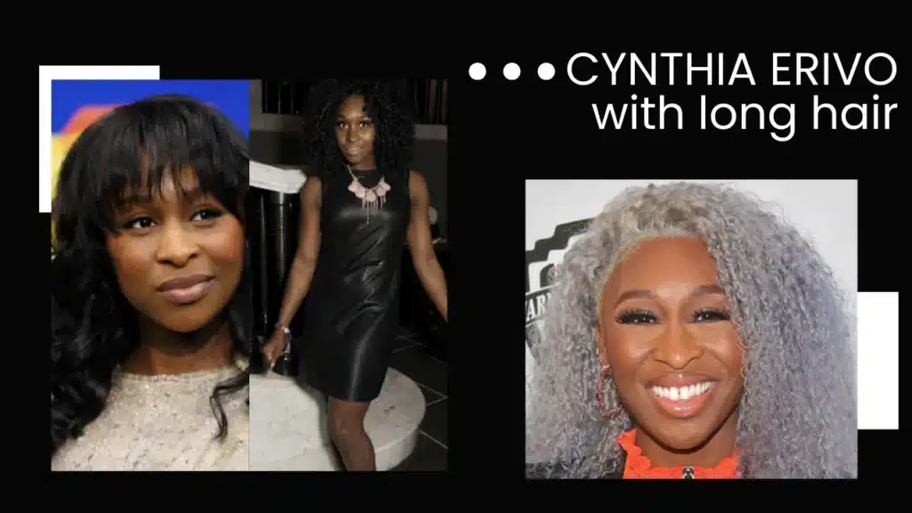 Cynthia-Erivo-With-Long-Hair Cynthia Erivo Hair Journey Hair Restoration Excellence You Can Trust