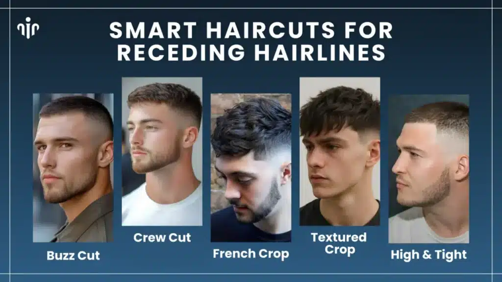 Hairstyles-To-Avoid-With-Receding-Or-Balding-Hairlines-Scaled-1280X720 Top Men’s Hairstyles That Suit Receding Or Balding Hairlines Hair Restoration Excellence You Can Trust