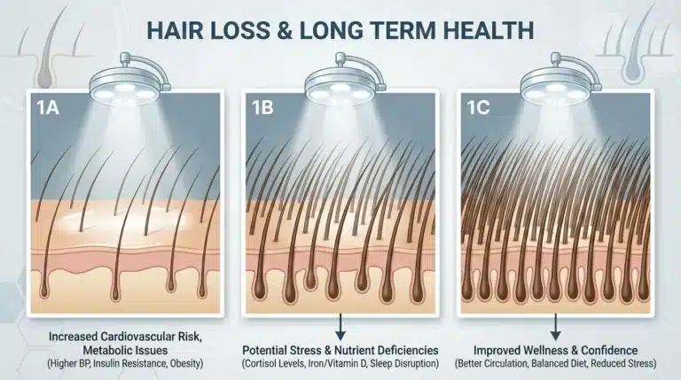 Type 1 Hair Explained: 1A, 1B, 1C Texture, Care &Amp; Curl Potential Hair Restoration Excellence You Can Trust