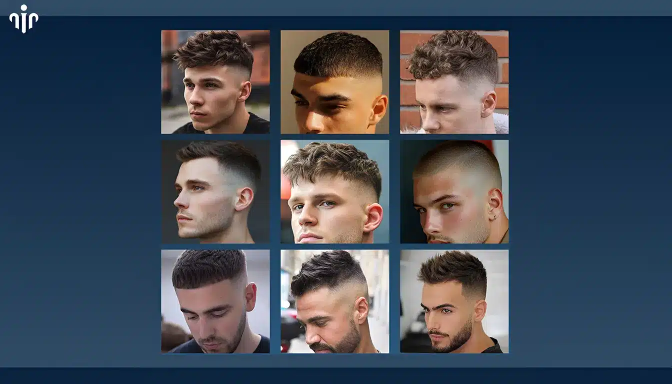Top Men’s Hairstyles That Suit Receding Or Balding Hairlines 1 Top Men’s Hairstyles That Suit Receding Or Balding Hairlines Hair Restoration Excellence You Can Trust