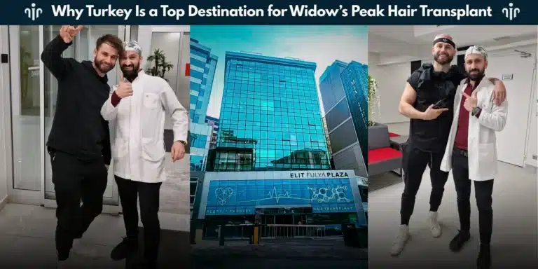 Why-Turkey-Is-A-Top-Destination-For-Widows-Peak-Hair-Transplant-768X384 Widow’s Peak Hair Transplant In Turkey – Cost- Before And After Hair Restoration Excellence You Can Trust