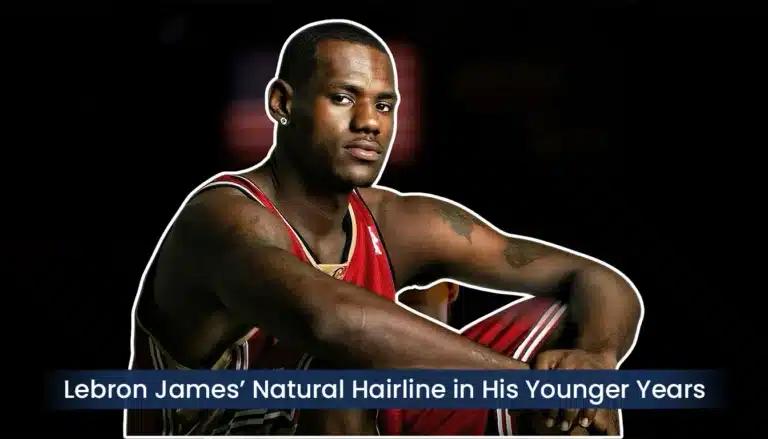Lebron James Young