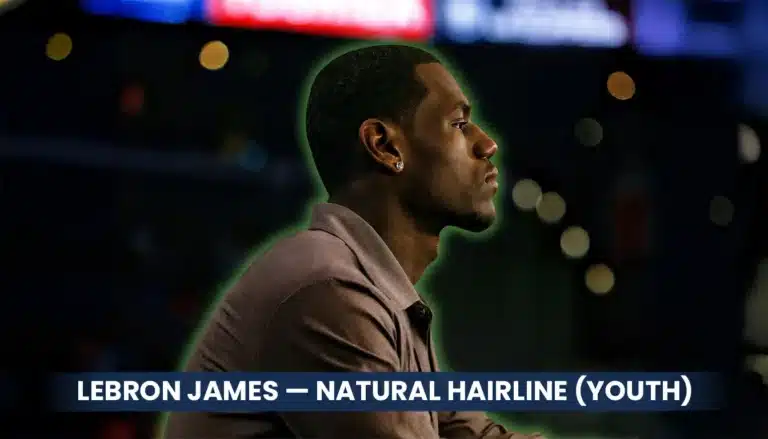 Lebron James Youth
