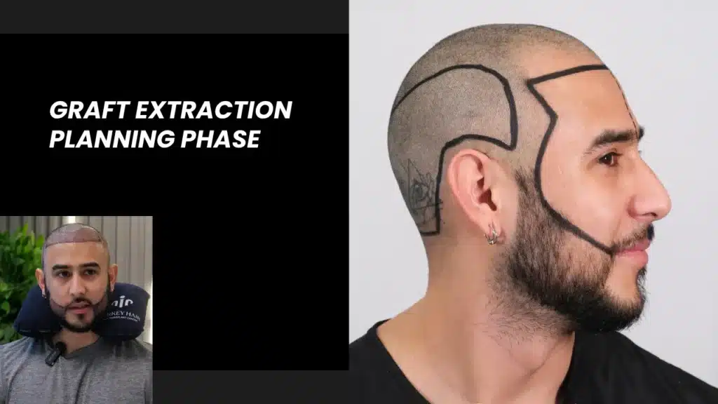 Beard Transplant In Turkey – Cost, Before And After 13 Graft Planning Course Teaches How To Calculate Graft Numbers And Design Natural Hair Transplant Results.