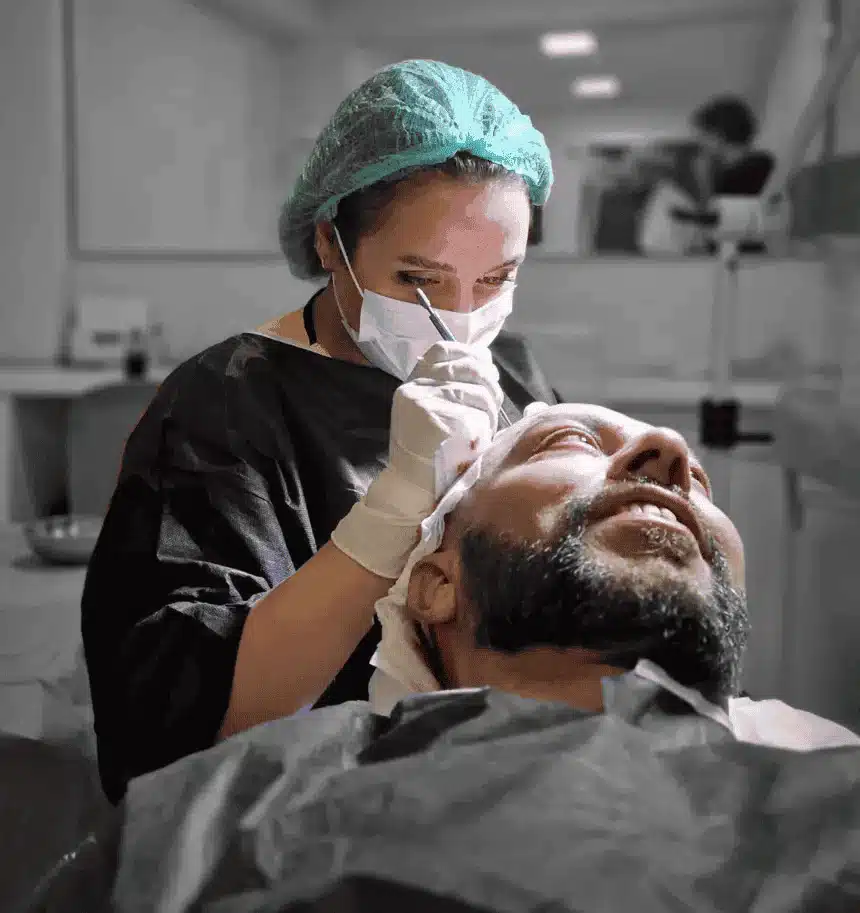 Sapphire Hair Transplant Turkey